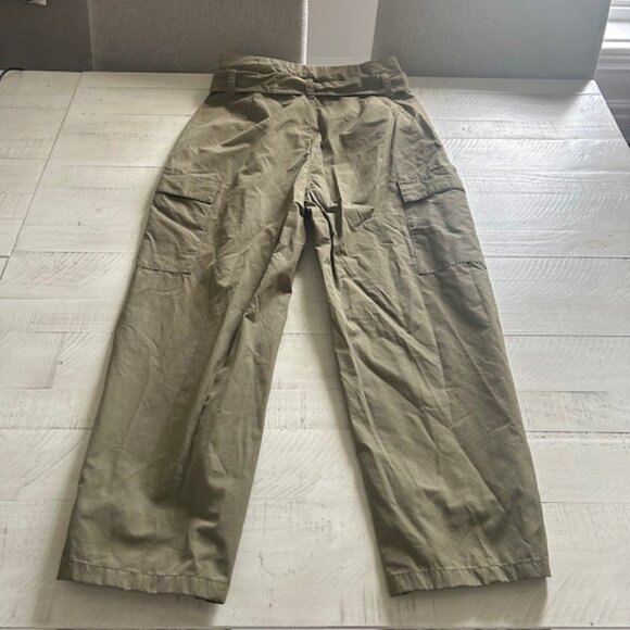 Zara Cargo Pants - Picture 5 of 5